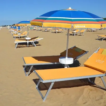 Lägenhet Am Meer Bibione